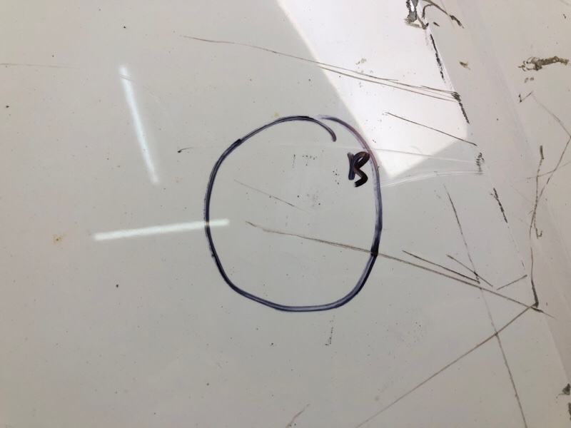 Капот PASSAT B7 11-15 2014 1.8 CPRA