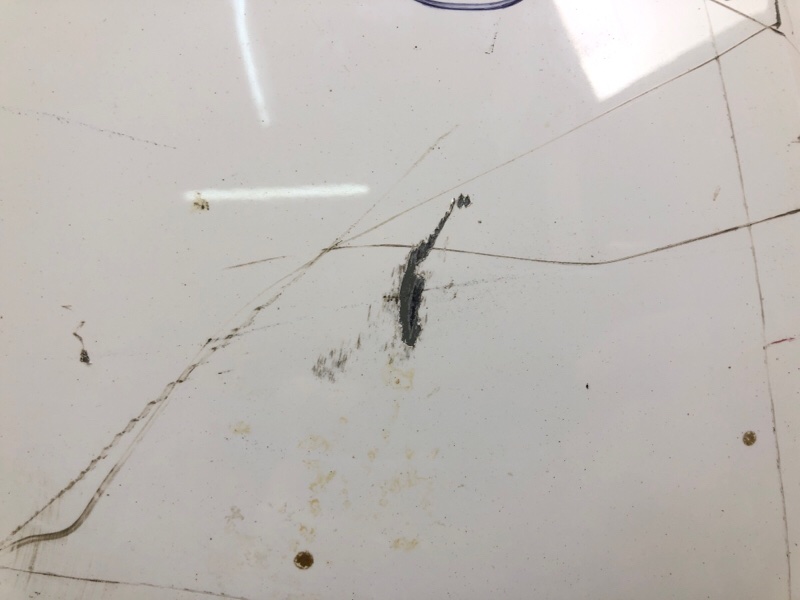 Капот PASSAT B7 11-15 2014 1.8 CPRA