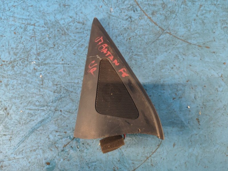 Запчасть динамик высокочастотный передний левый HYUNDAI SANTA FE (CM) 05-12 96310-0W760 Б/У Динамик высокочастотный передний левый HYUNDAI SANTA FE (CM) 05-12 96310-0W760 Б/У