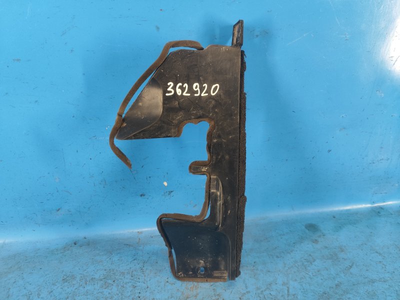 Запчасть дефлектор радиатора правый NISSAN X-TRAIL/ROGUE T32 13-20 21558-4BA0A Б/У Дефлектор радиатора правый NISSAN X-TRAIL/ROGUE T32 13-20 21558-4BA0A Б/У