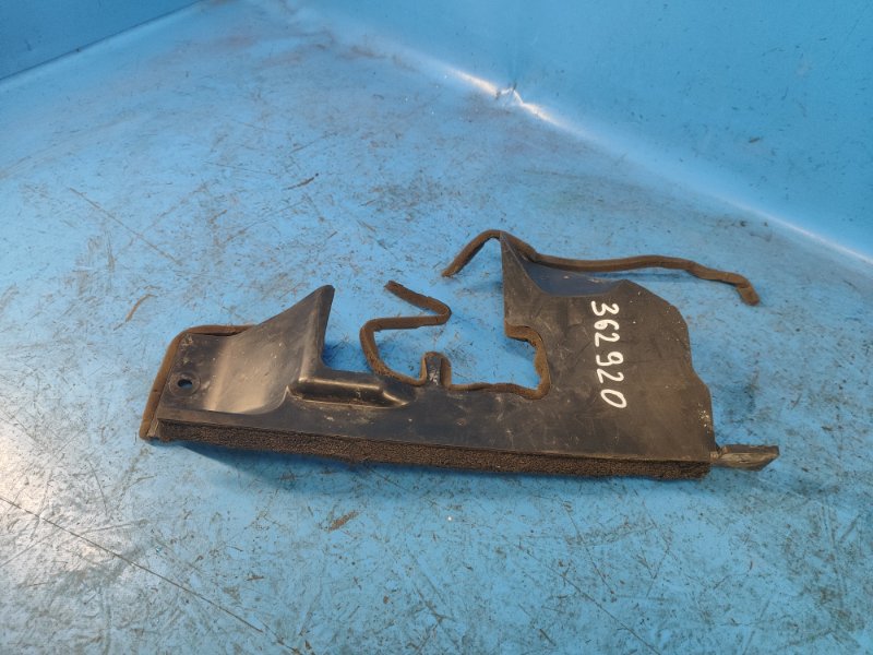 Дефлектор радиатора правый X-TRAIL/ROGUE T32 13-20 Дефлектор радиатора правый X-TRAIL/ROGUE T32 13-20