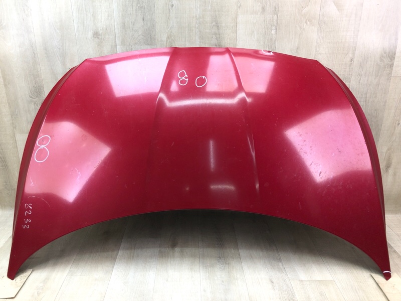 Капот HYUNDAI ACCENT RB 10- 2014 1.6 G4FD 664001R110 Б/У