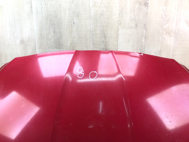 Капот ACCENT RB 10- 2014 1.6 G4FD