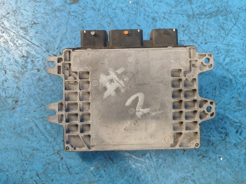 Блок управления двигателем VERSA B17 11-19 Блок управления двигателем VERSA B17 11-19