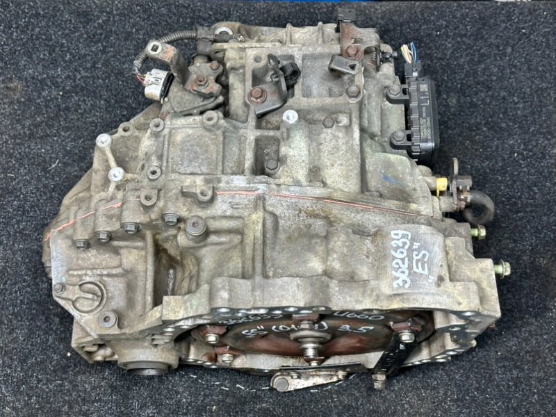 АКПП ES350 06-12 2007 3.5 2GR-FE АКПП ES350 06-12 2007 3.5 2GR-FE