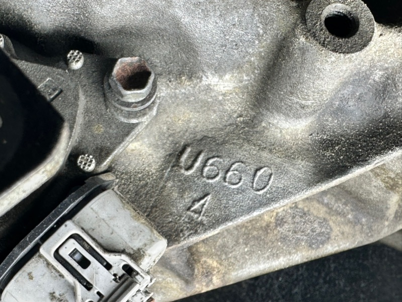 АКПП ES350 06-12 2007 3.5 2GR-FE АКПП ES350 06-12 2007 3.5 2GR-FE