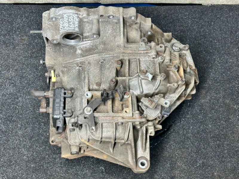 АКПП SIENNA 11-16 2011 3.5 2GR-FE АКПП SIENNA 11-16 2011 3.5 2GR-FE