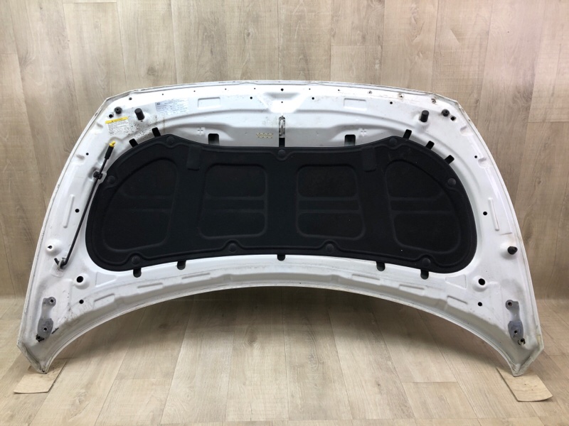 Капот ACCENT RB 10- 2014 1.6 G4FD