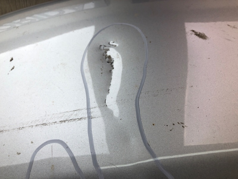 Капот VELOSTER 11-18 2012 1.6 G4FD