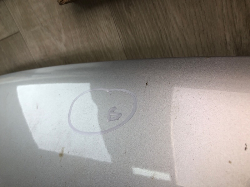 Капот VELOSTER 11-18 2012 1.6 G4FD