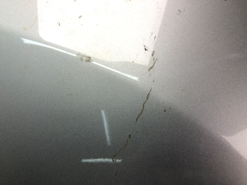 Капот VELOSTER 11-18 2012 1.6 G4FD