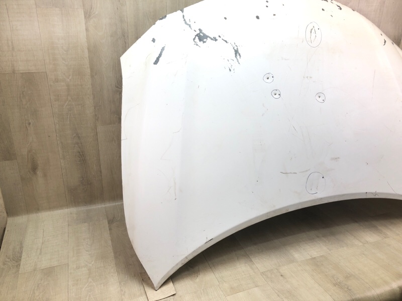 Капот TOYOTA CAMRY 40 06-11 Капот TOYOTA CAMRY 40 06-11