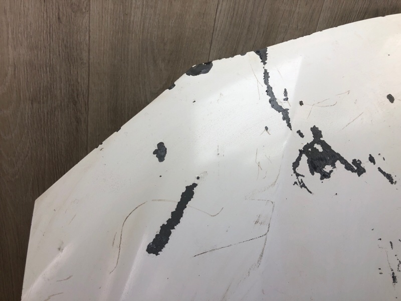 Капот CAMRY 40 06-11 Капот CAMRY 40 06-11