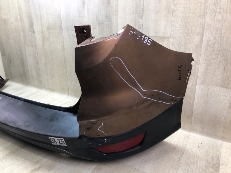 Бампер задний ESCAPE 12-19 2017 2.5 T25HDEX Бампер задний ESCAPE 12-19 2017 2.5 T25HDEX