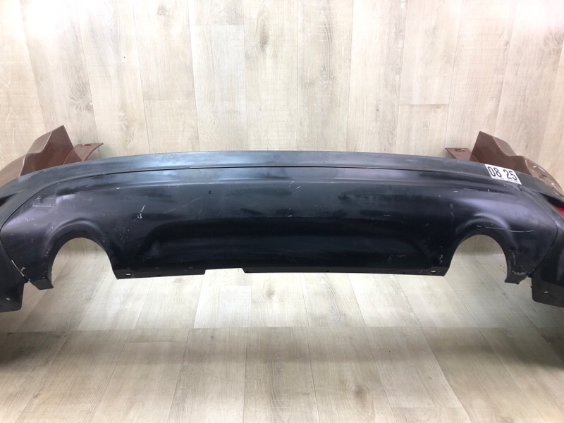 Бампер задний ESCAPE 12-19 2017 2.5 T25HDEX Бампер задний ESCAPE 12-19 2017 2.5 T25HDEX