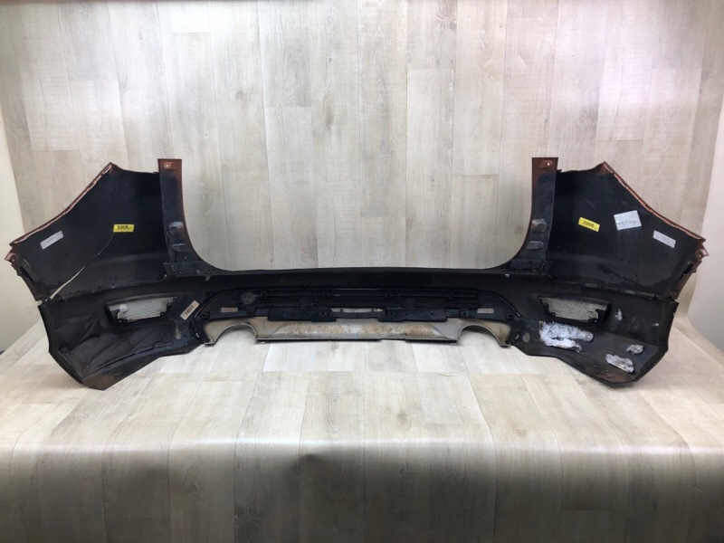 Бампер задний ESCAPE 12-19 2017 2.5 T25HDEX Бампер задний ESCAPE 12-19 2017 2.5 T25HDEX