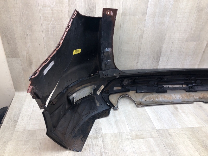 Бампер задний ESCAPE 12-19 2017 2.5 T25HDEX Бампер задний ESCAPE 12-19 2017 2.5 T25HDEX