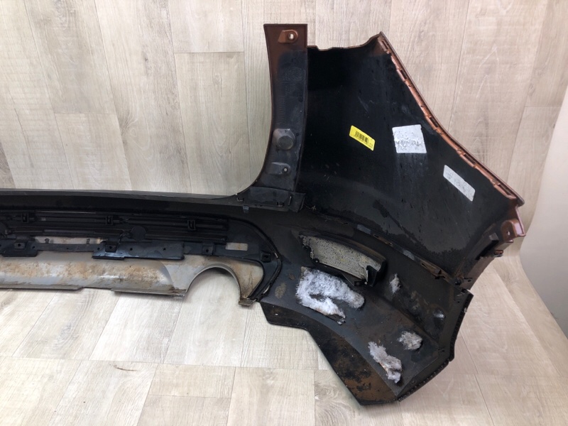 Бампер задний ESCAPE 12-19 2017 2.5 T25HDEX Бампер задний ESCAPE 12-19 2017 2.5 T25HDEX