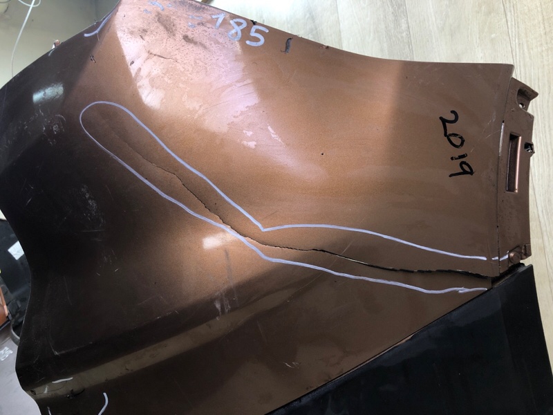 Бампер задний ESCAPE 12-19 2017 2.5 T25HDEX Бампер задний ESCAPE 12-19 2017 2.5 T25HDEX