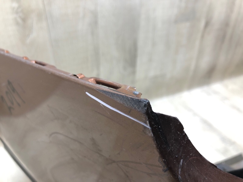 Бампер задний ESCAPE 12-19 2017 2.5 T25HDEX Бампер задний ESCAPE 12-19 2017 2.5 T25HDEX