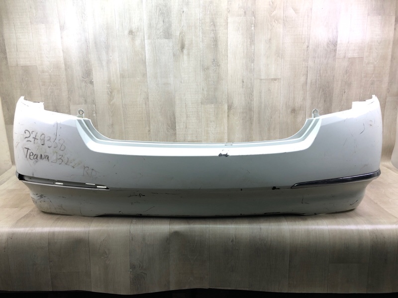Бампер задний NISSAN TEANA J32 08-14 85022-JN20H Б/У