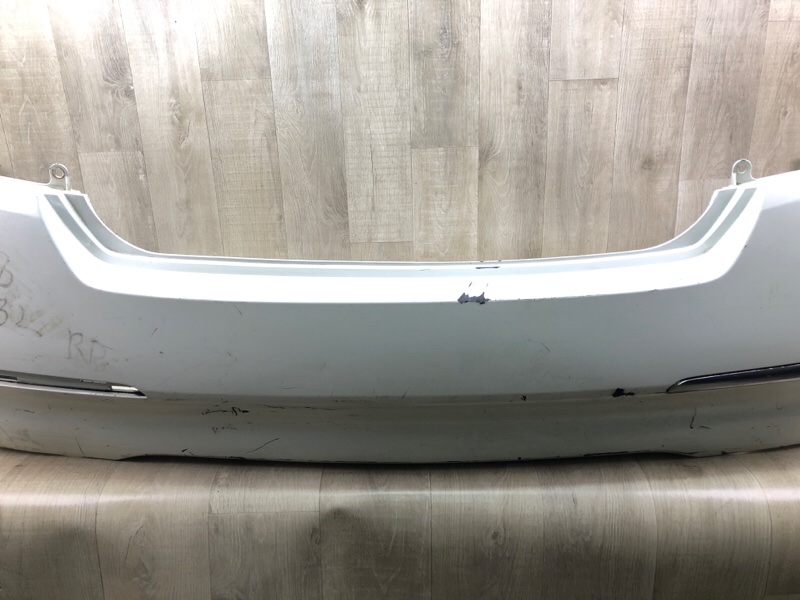 Бампер задний NISSAN TEANA J32 08-14