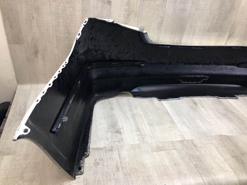 Бампер задний TEANA J32 08-14