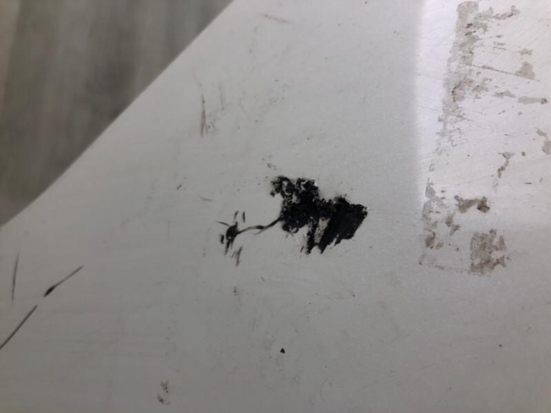 Бампер задний TEANA J32 08-14