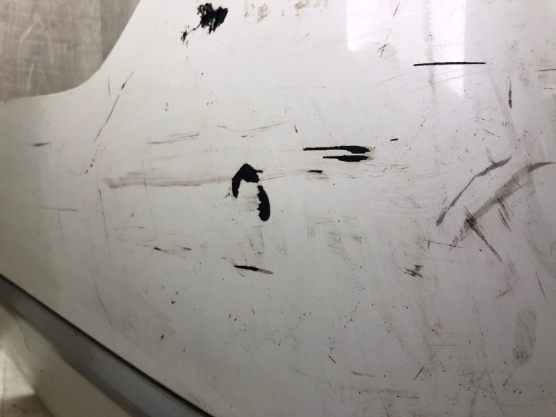 Бампер задний TEANA J32 08-14