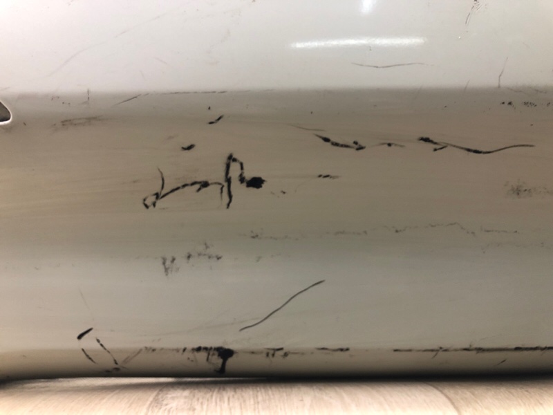 Бампер задний TEANA J32 08-14