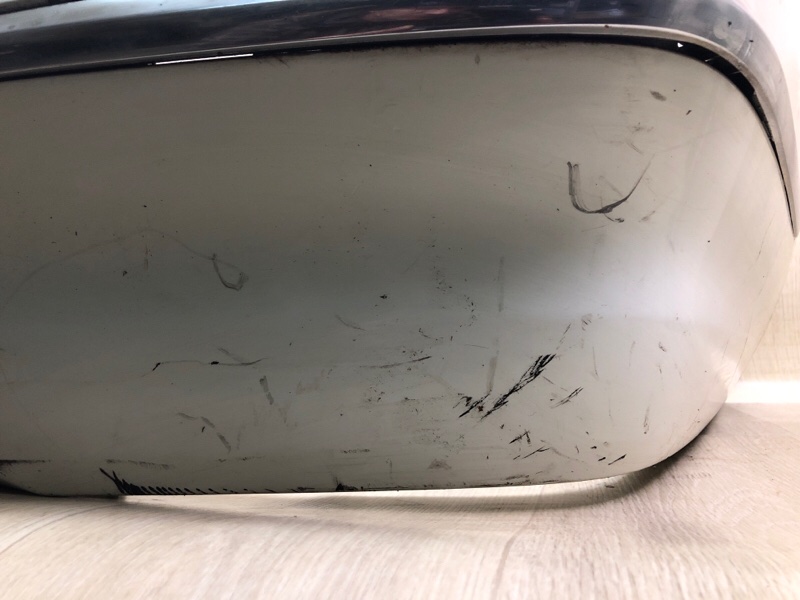 Бампер задний TEANA J32 08-14