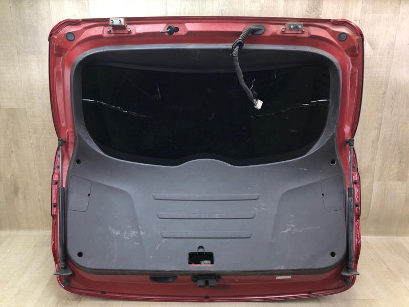 Крышка багажника TUCSON LM 09-15 Крышка багажника TUCSON LM 09-15