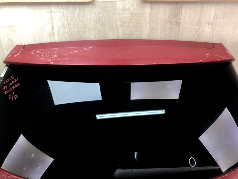 Крышка багажника TUCSON LM 09-15 Крышка багажника TUCSON LM 09-15