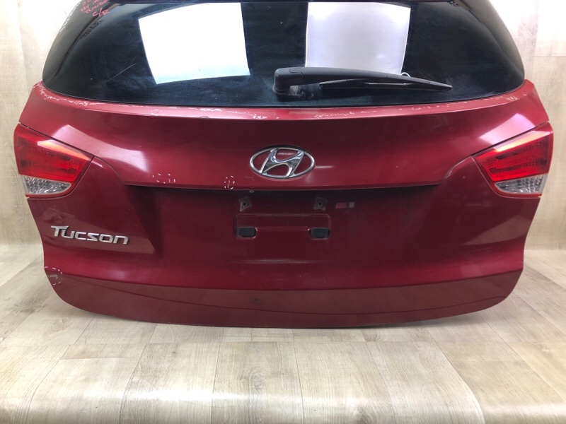 Крышка багажника TUCSON LM 09-15 Крышка багажника TUCSON LM 09-15