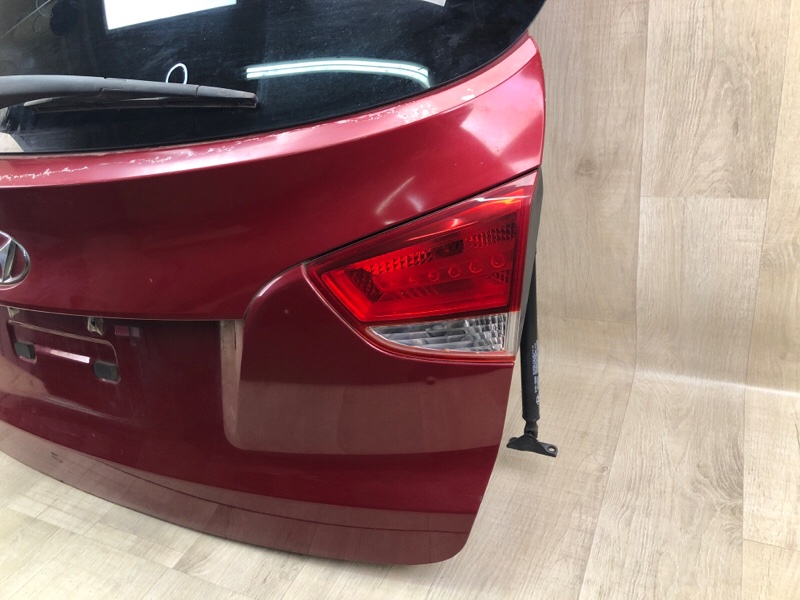 Крышка багажника TUCSON LM 09-15 Крышка багажника TUCSON LM 09-15