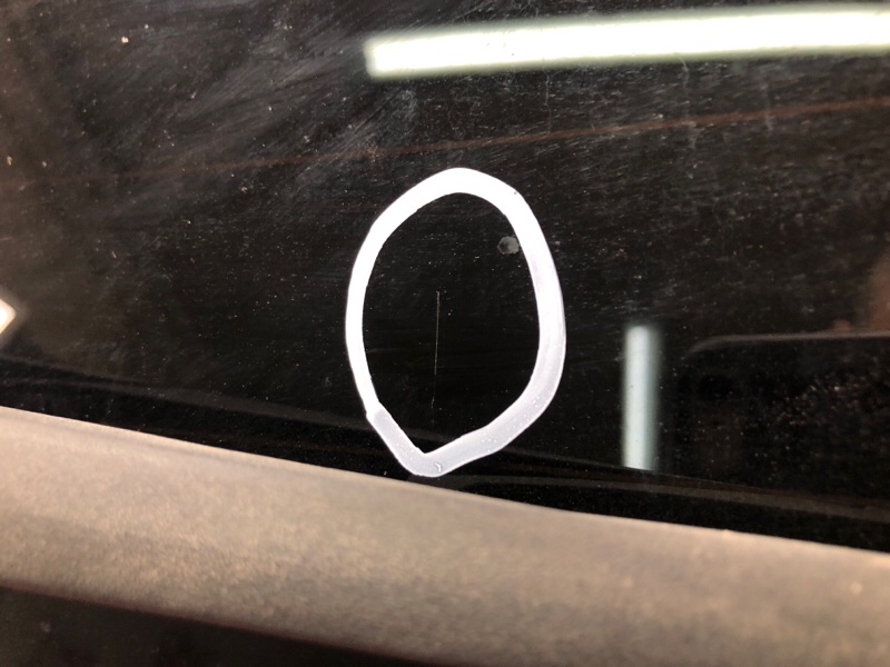 Крышка багажника TUCSON LM 09-15 Крышка багажника TUCSON LM 09-15