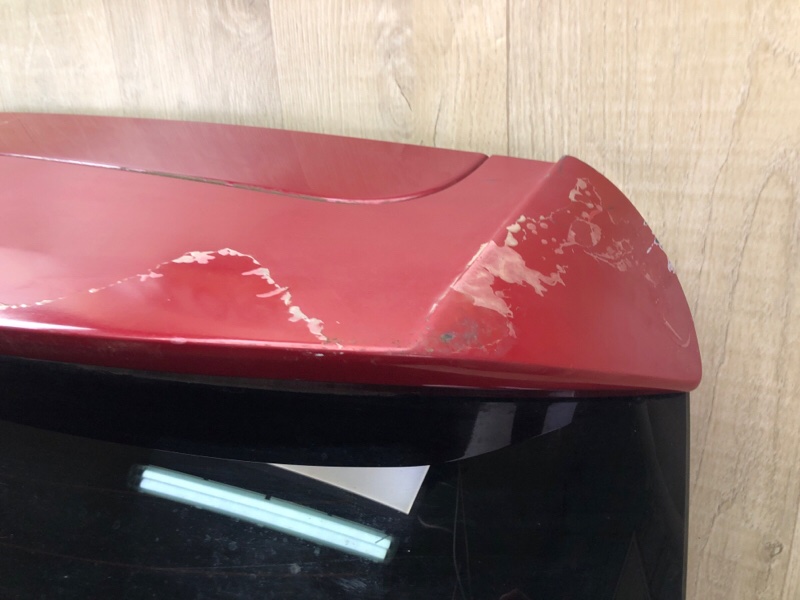 Крышка багажника TUCSON LM 09-15 Крышка багажника TUCSON LM 09-15