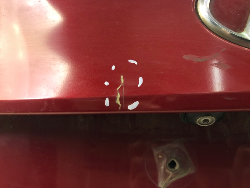 Крышка багажника TUCSON LM 09-15 Крышка багажника TUCSON LM 09-15