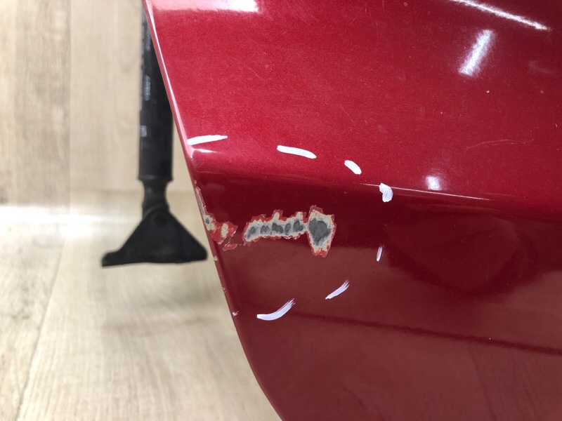 Крышка багажника TUCSON LM 09-15 Крышка багажника TUCSON LM 09-15