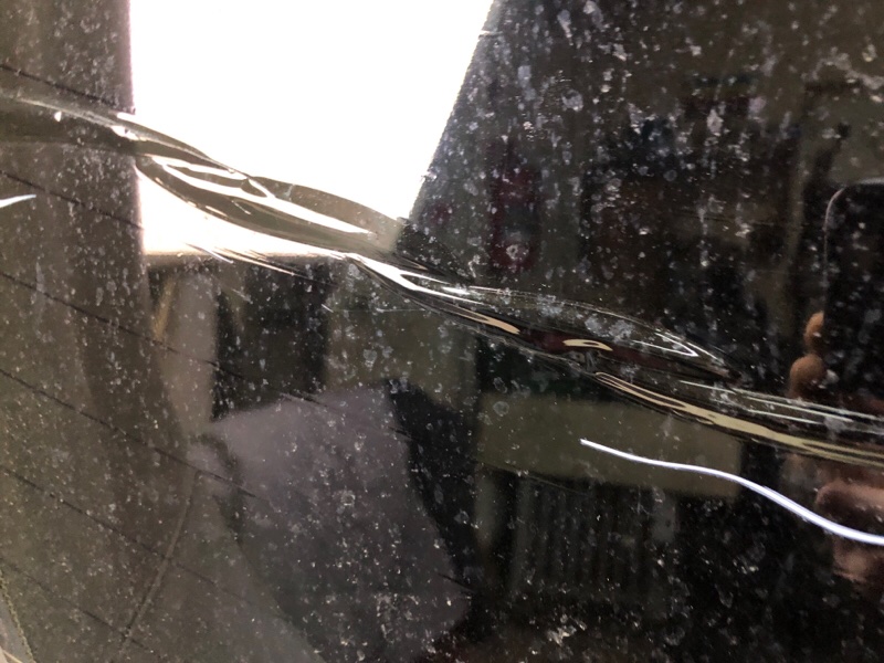 Крышка багажника TUCSON LM 09-15 Крышка багажника TUCSON LM 09-15