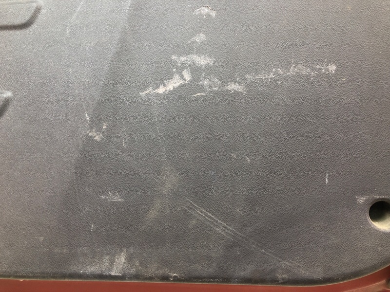 Крышка багажника TUCSON LM 09-15 Крышка багажника TUCSON LM 09-15