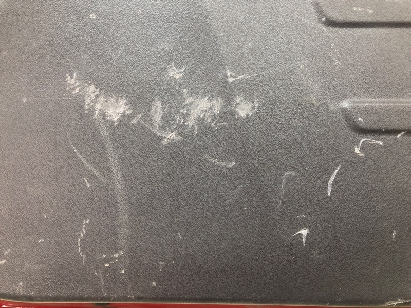 Крышка багажника TUCSON LM 09-15 Крышка багажника TUCSON LM 09-15