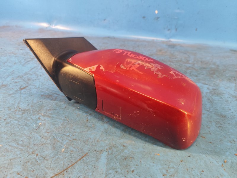 Зеркало левое TUCSON LM 09-15