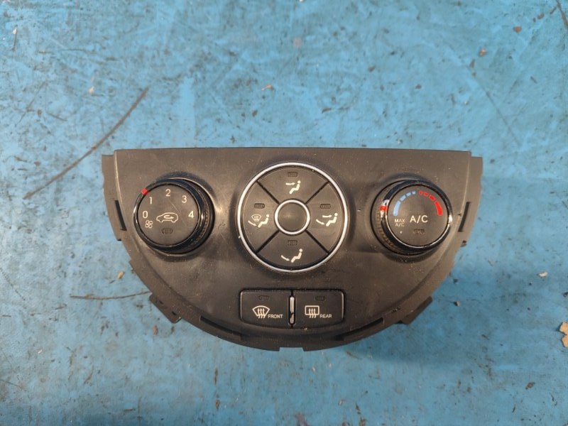 Запчасть блок управления печкой KIA SOUL AM 08-13 97250-2KAE0WK Б/У Блок управления печкой KIA SOUL AM 08-13 97250-2KAE0WK Б/У
