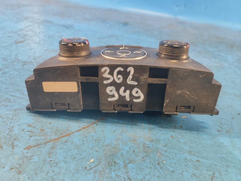 Блок управления печкой SOUL AM 08-13 Блок управления печкой SOUL AM 08-13