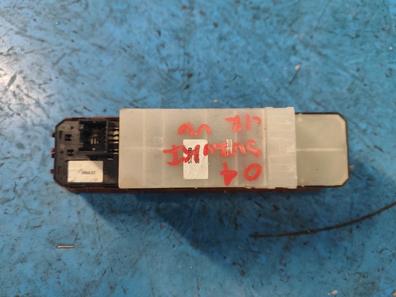 Блок управления стеклоподъемниками передний левый GRAND VITARA XL-7 01-06