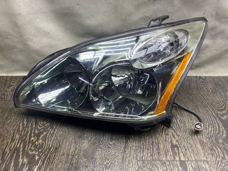 Запчасть фара передняя левая LEXUS RX300/330/350/400 03-09 2009 Внедорожник 3.5 81150-0E010 Б/У Фара передняя левая LEXUS RX300/330/350/400 03-09 2009 Внедорожник 3.5 81150-0E010 Б/У