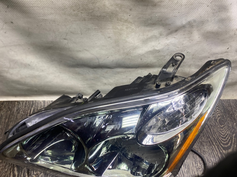 Фара передняя левая RX300/330/350/400 03-09 2009 Внедорожник 3.5 Фара передняя левая RX300/330/350/400 03-09 2009 Внедорожник 3.5