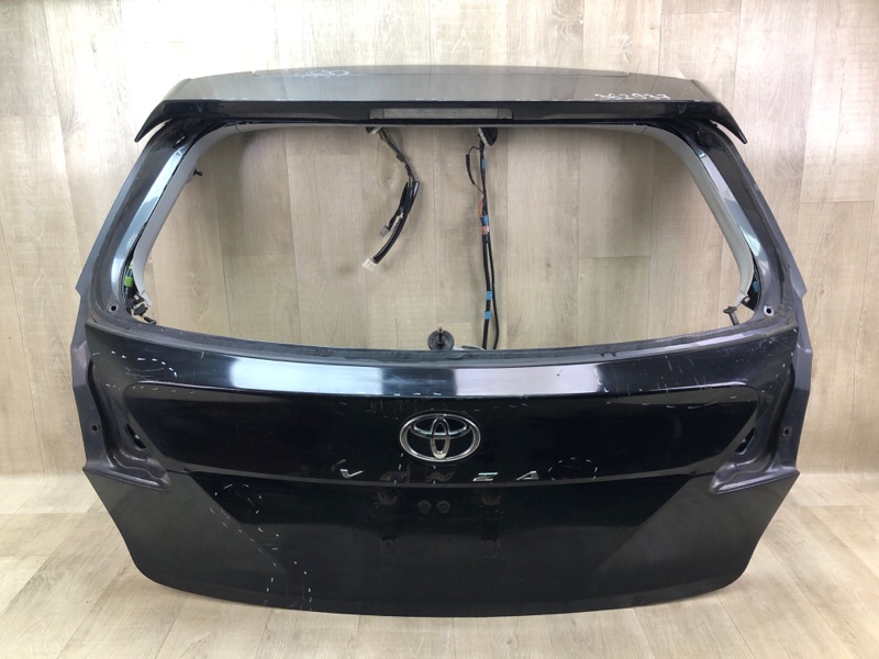Запчасть крышка багажника TOYOTA VENZA 09-16 2009 3.5 2GR-FE 670050T080 Б/У Крышка багажника TOYOTA VENZA 09-16 2009 3.5 2GR-FE 670050T080 Б/У