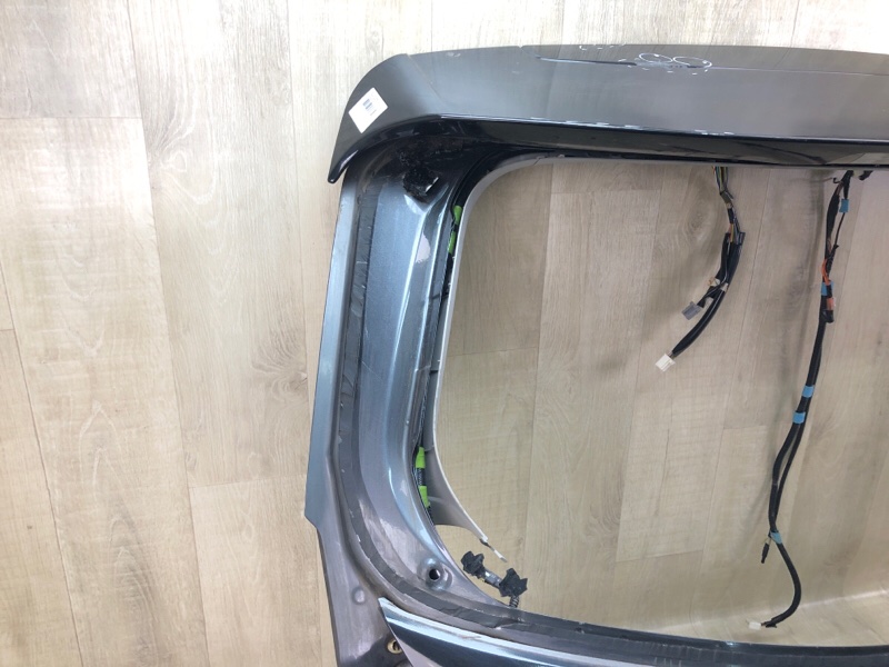Крышка багажника TOYOTA VENZA 09-16 3.5 2GR-FE Крышка багажника TOYOTA VENZA 09-16 3.5 2GR-FE